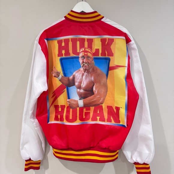 Wwf Other - Vintage WWF Hulk Hogan